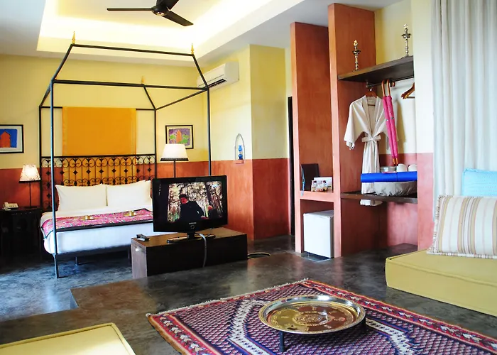 Absolute Sanctuary (Adults Only) Hotel Choeng Mon