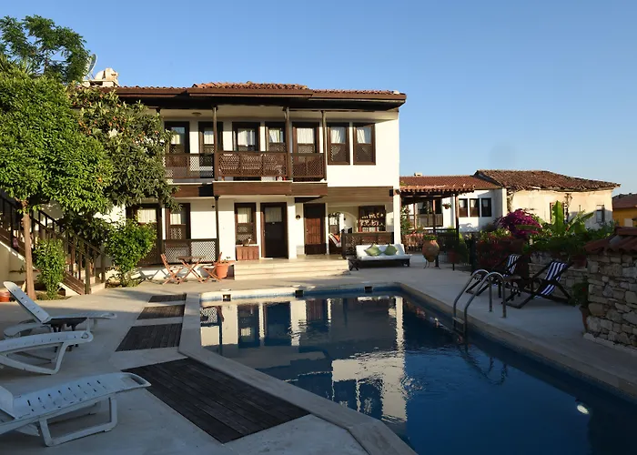 Villa Konak Hotel Kuşadası