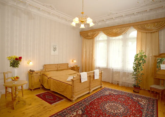 Hotel Heluan Karlovy Vary