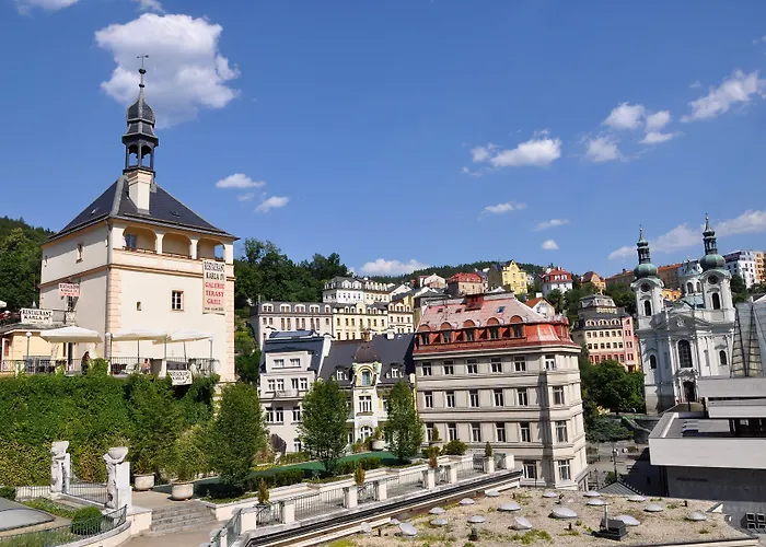 Hotel Heluan Karlovy Vary