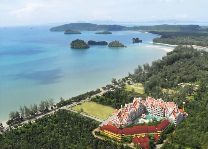 Ayodhaya Palace Beach Resort - Sha Plus Certified Ao Nang