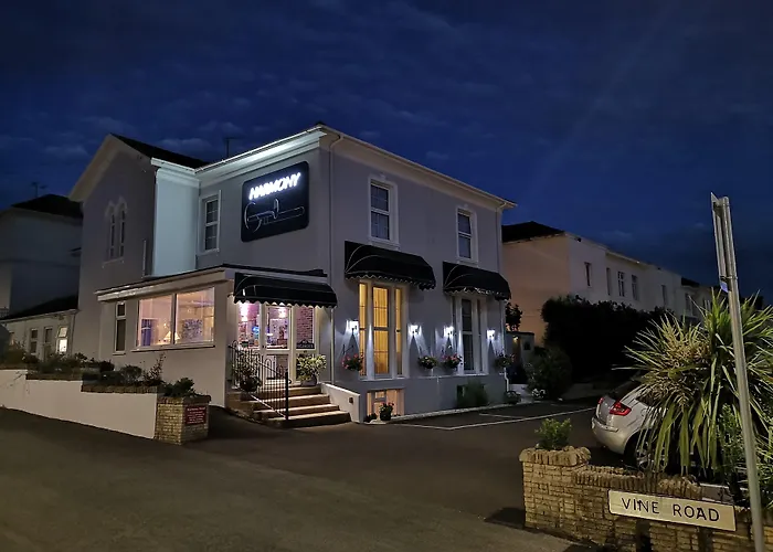 Harmony Bed And Breakfast Torquay