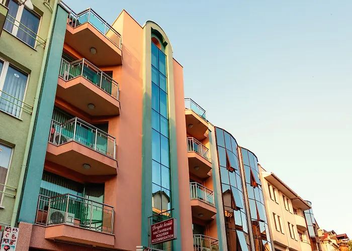 Bright House Aparthotel Plovdiv