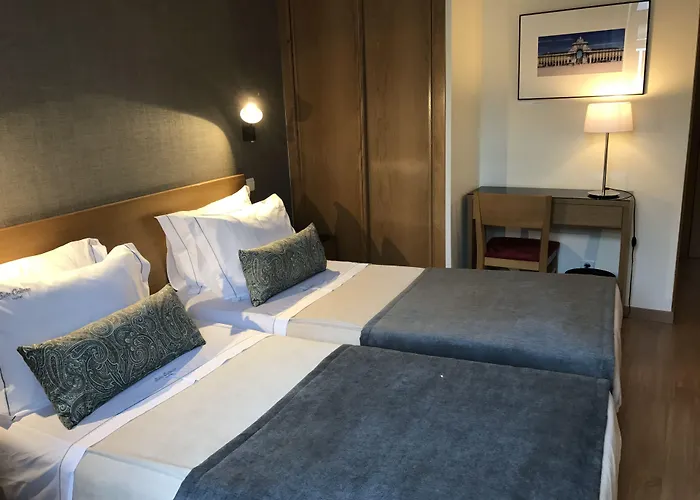 Hotel Sete Colinas Lisbon
