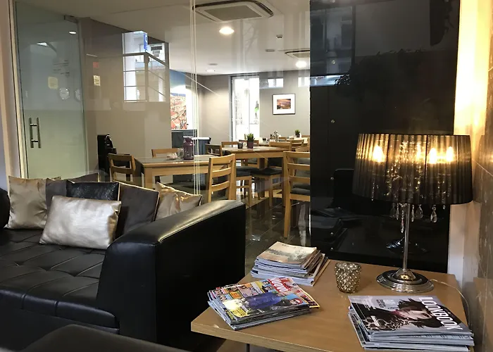 Hotel Sete Colinas Lisbon
