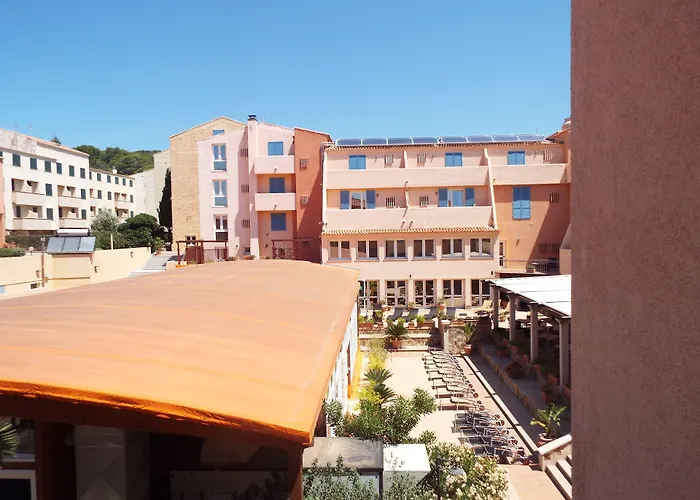 Le Nereidi Hotel & Residence La Maddalena 
