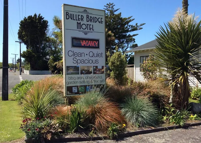 Buller Bridge Motel Westport