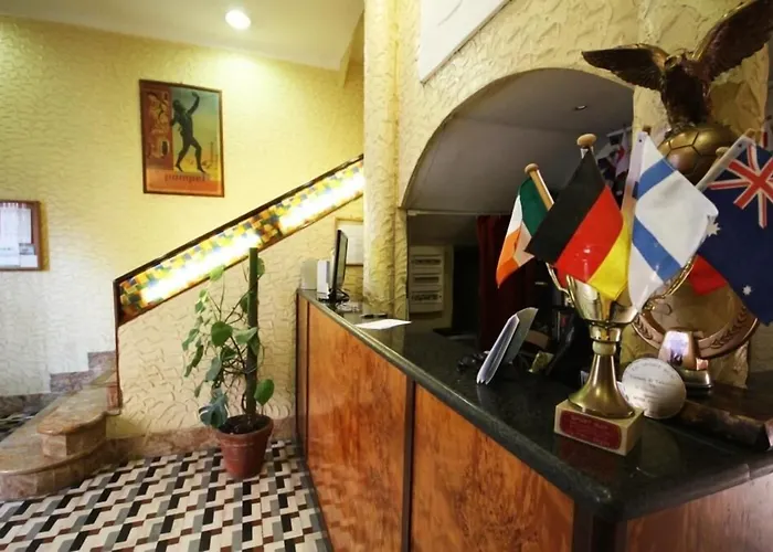 Hotel Casanova Naples