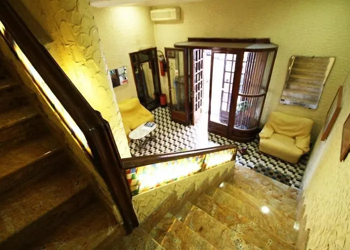 Hotel Casanova Naples