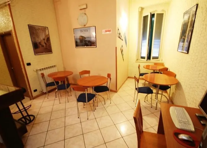 Hotel Casanova Naples