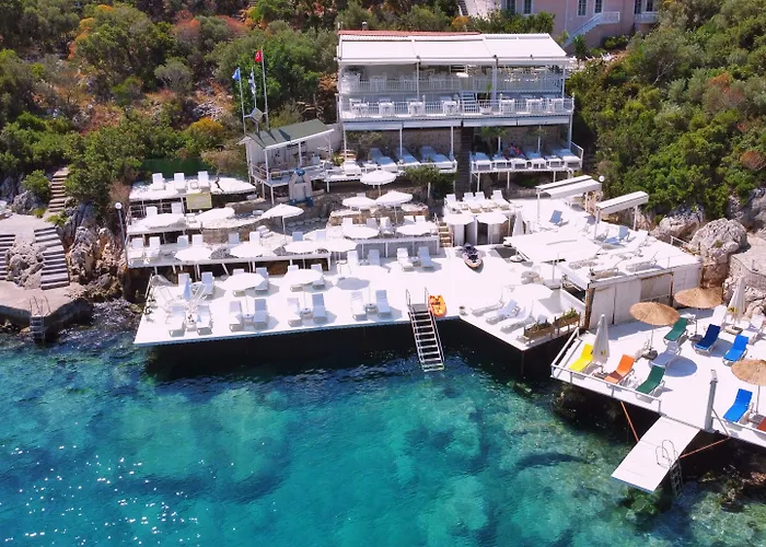 Club Capa Hotel Kaş