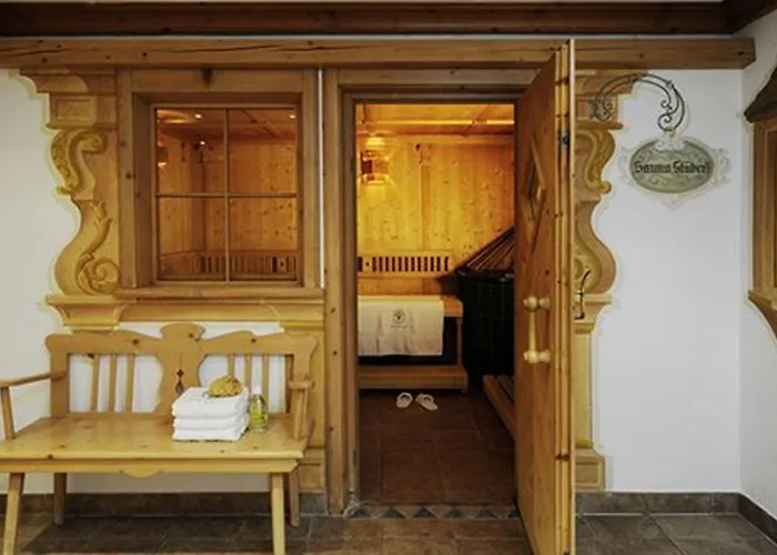 Parkhotel Egerner Hoefe Rottach-Egern