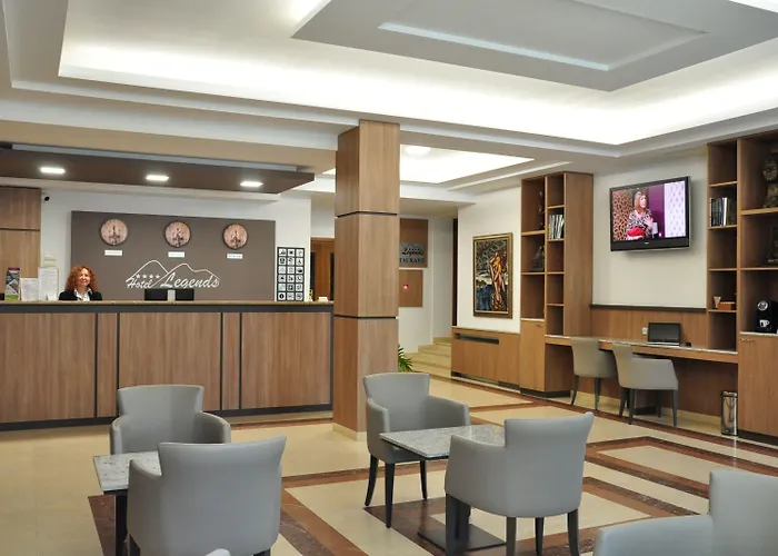 Legends Hotel Sofia