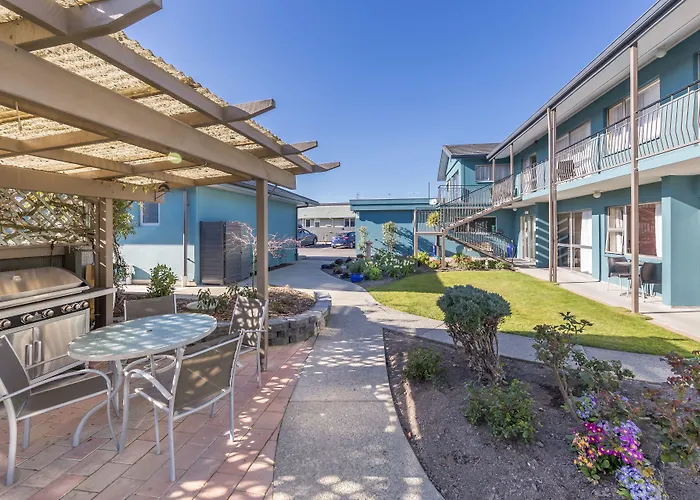 Taylors Motel Ashburton
