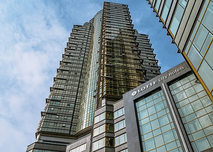 Lotte City Hotel Mapo Seoul