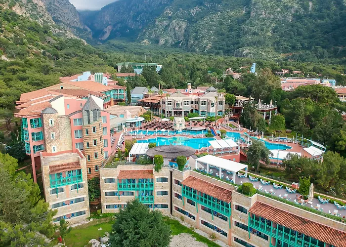 Liberty Lykia Adults Only Hotel Oludeniz