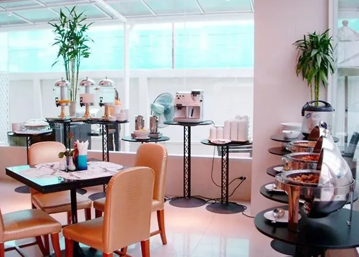 Tango Vibrant Living Hotel - Sha Extra Plus Bangkok