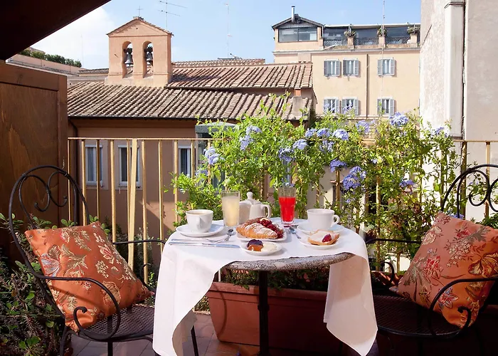 Pantheon Inn Rome