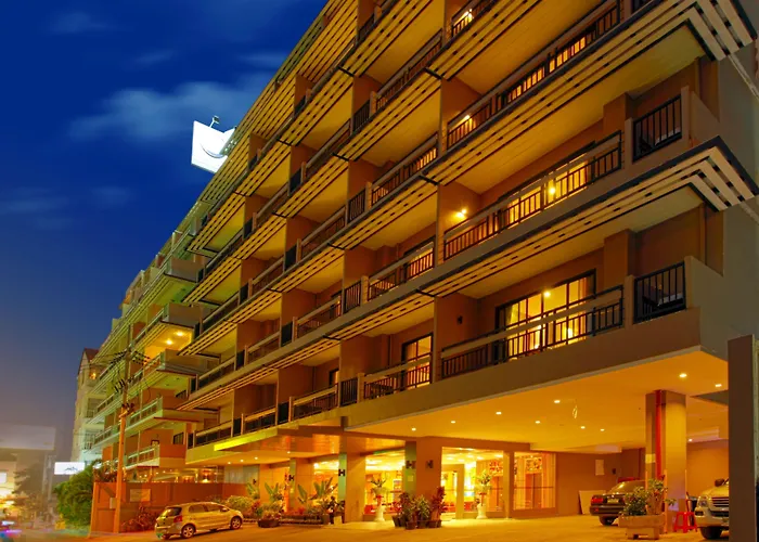 Pattaya Loft Hotel