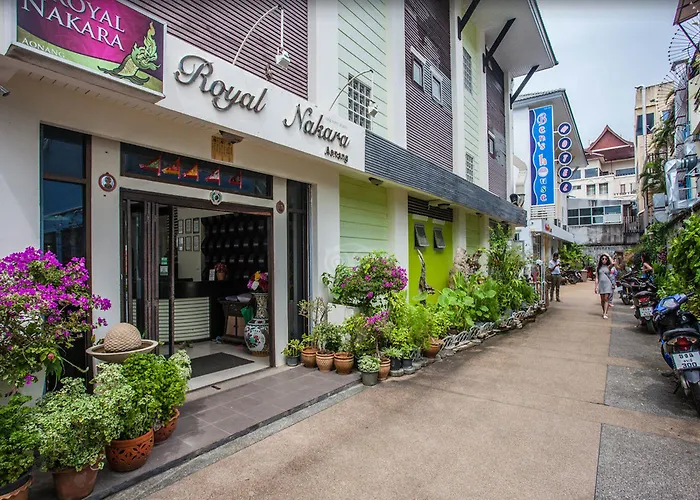 Royal Nakara Ao Nang Hotel