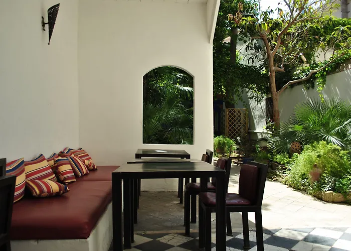 Le Ryad Boutique Hotel Marseille