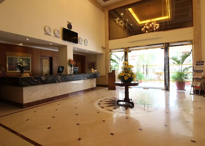 Beverly Hotel Chennai