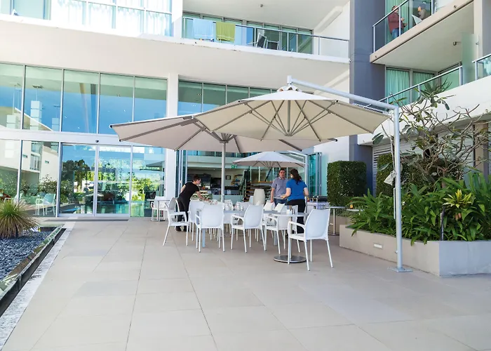 Ultiqa Freshwater Point Resort Broadbeach Gold Coast