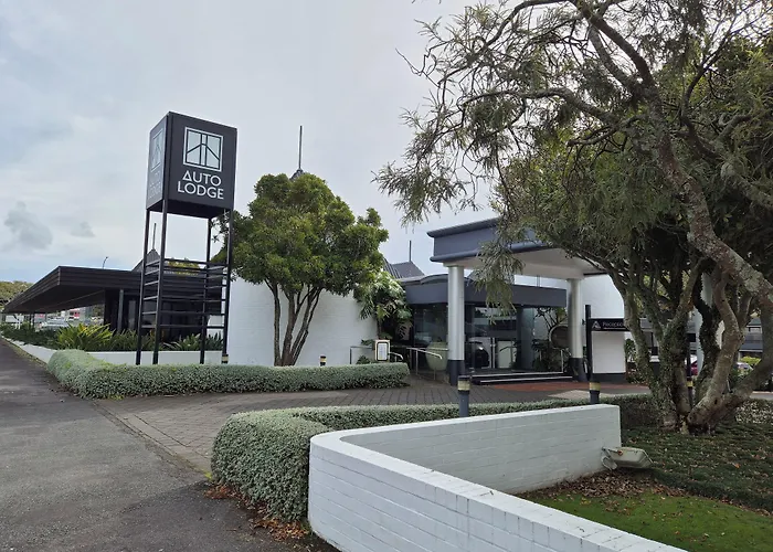 Auto Lodge New Plymouth
