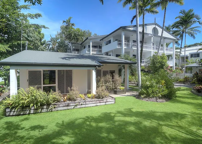 Garrick House Aparthotel Port Douglas