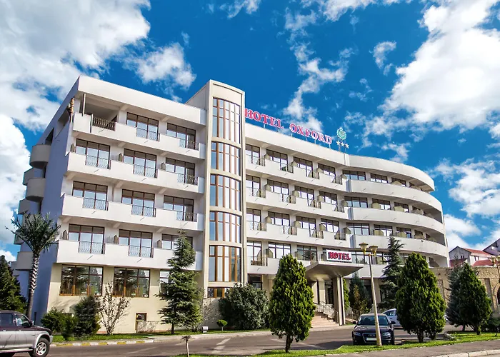 Hotel Oxford Mamaia
