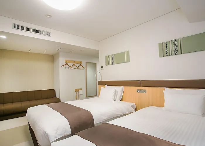 Mars Garden Hotel Hakata Fukuoka 