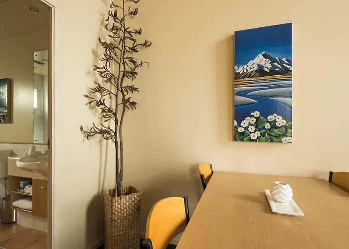 Glenfern Villas Franz Josef