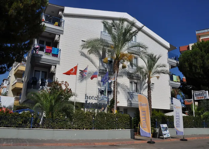 Hotel Lunay Antalya
