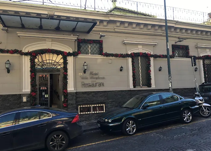 Villa Margherita Naples