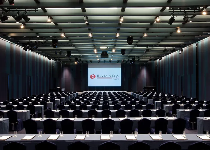 Ramada Plaza By Wyndham Suwon Hotel