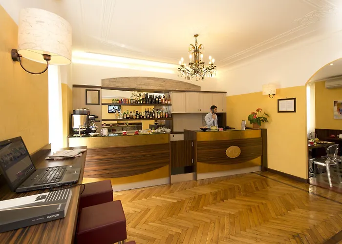 Hotel Panizza Milan