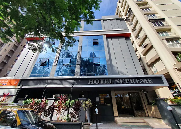 Hotel Supreme - Cuffe Parade Mumbai