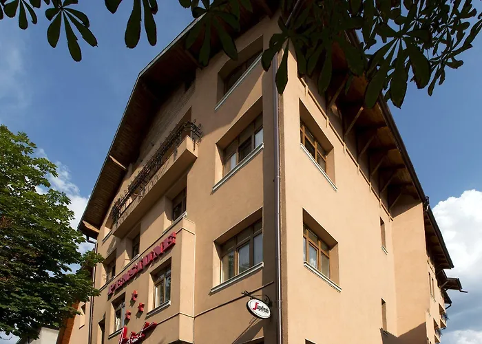 Pensiunea Ambient Brasov