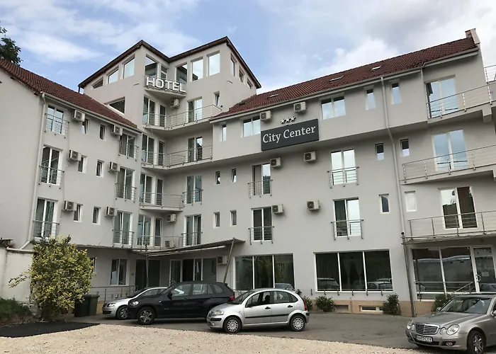 Hotel City Center Brasov