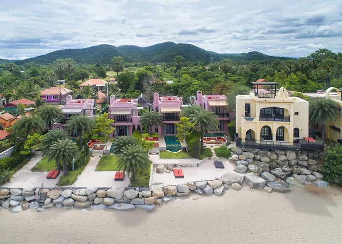 Villa Maroc Resort Pran Buri