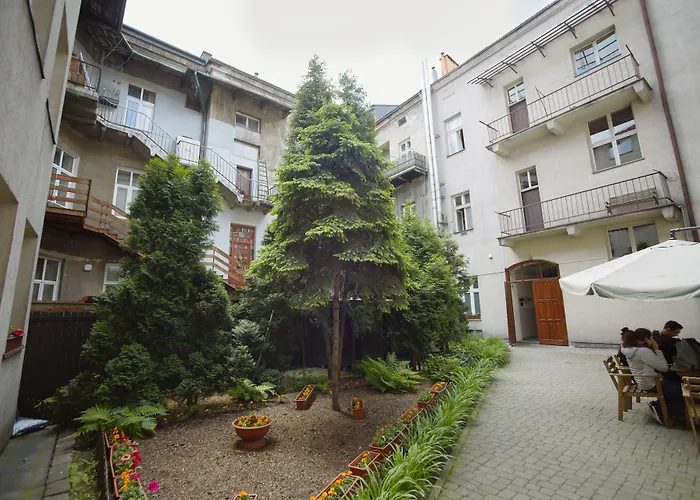 Dizzy Daisy Hostel Krakow