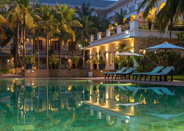 Lotus Blanc Resort Siem Reap