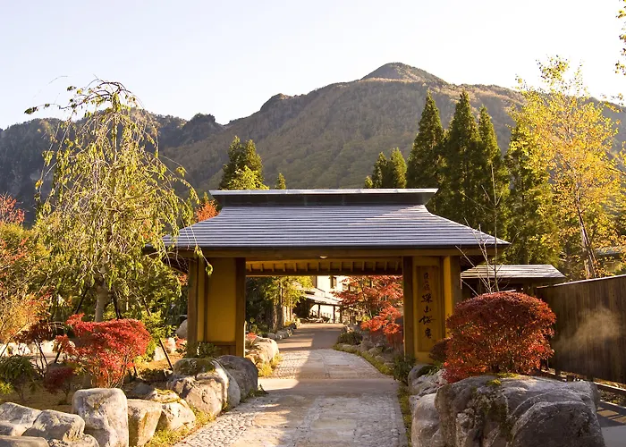 Miyama Ouan Hotel Takayama 