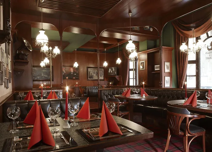 Hotel Excelsior Marianske Lazne