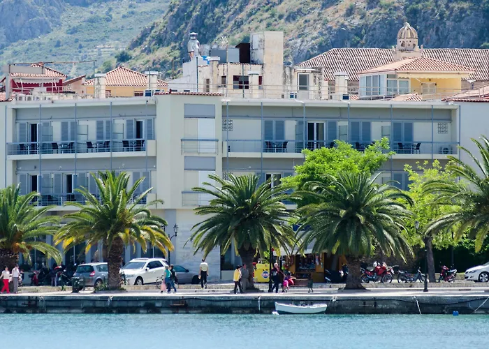 Agamemnon Hotel Nafplio