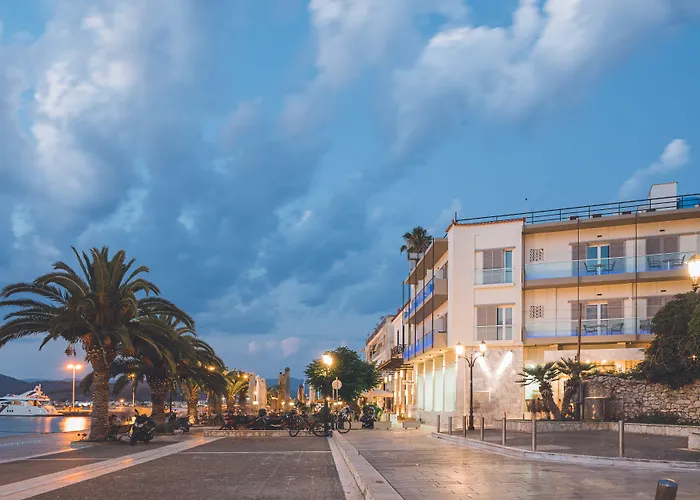 Agamemnon Hotel Nafplio