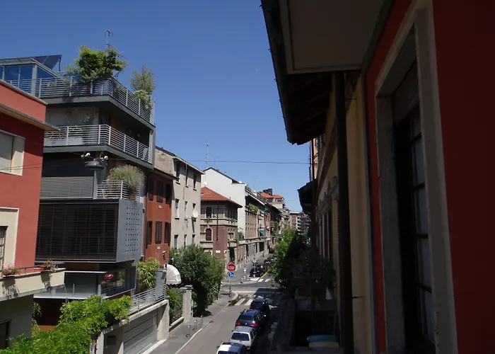 Hotel Amendola Fiera Milan