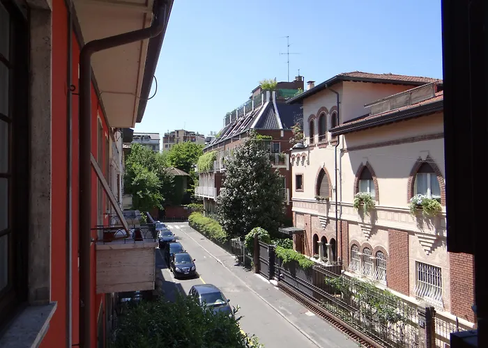 Hotel Amendola Fiera Milan