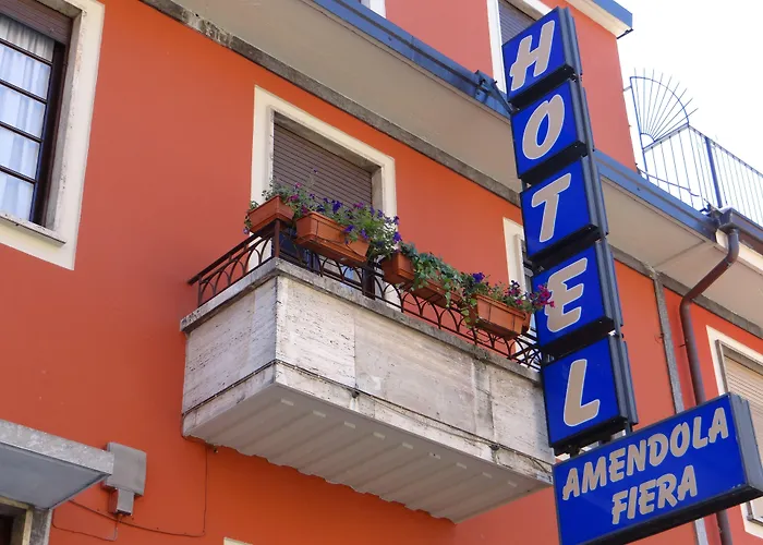 Hotel Amendola Fiera Milan