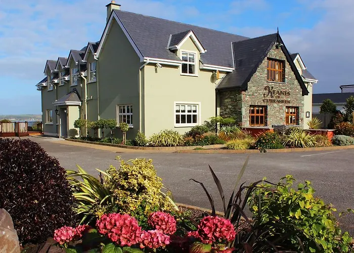 Keanes Of Curraheen, Bar, Restaurant & Accommodation Tralee